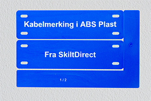 Kabelmerking