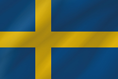 Sverige flagg