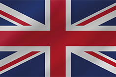 Storbritannia flagg